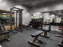 호텔 GYM
