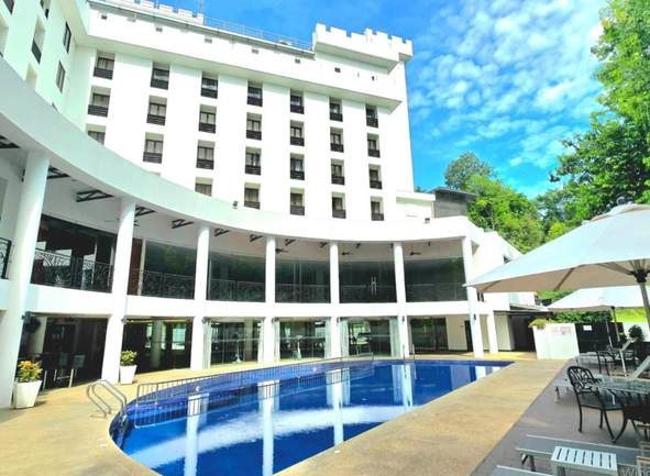 Hotel The Palace