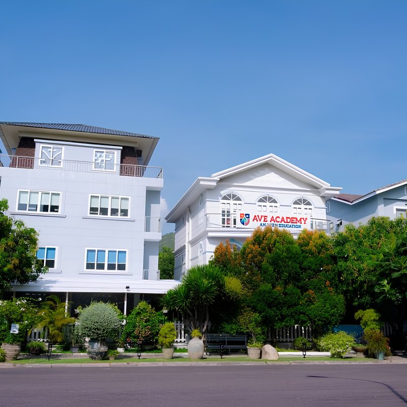 AVE International School 전경