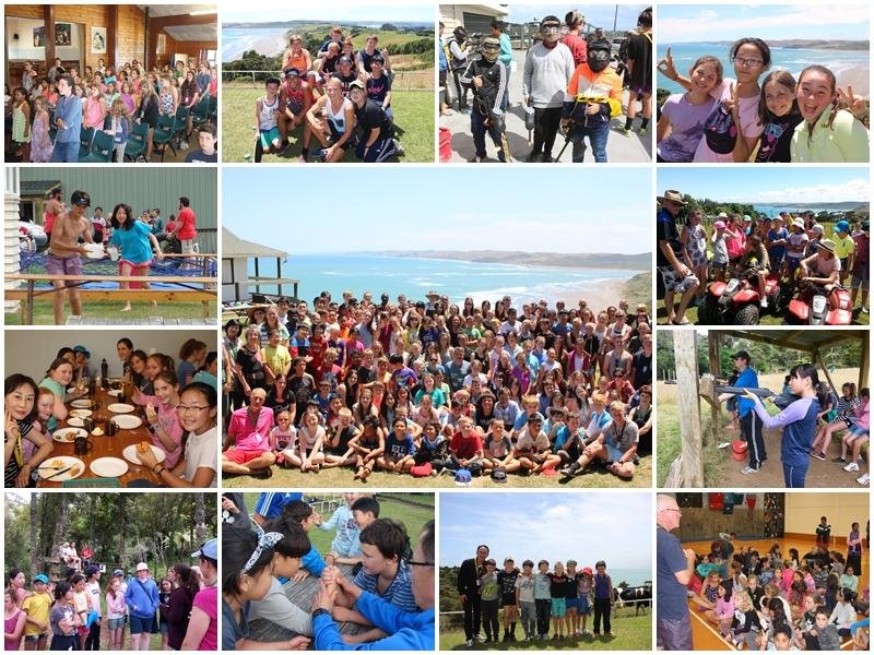 CBM Raglan Camp